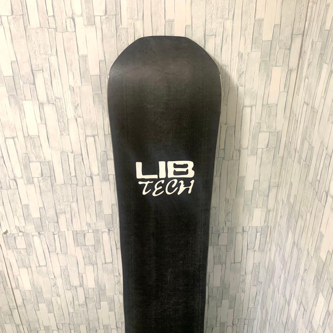 激レア入手困難 LIBTECH T.RICE PRO 4TH スノボ 153㎝
