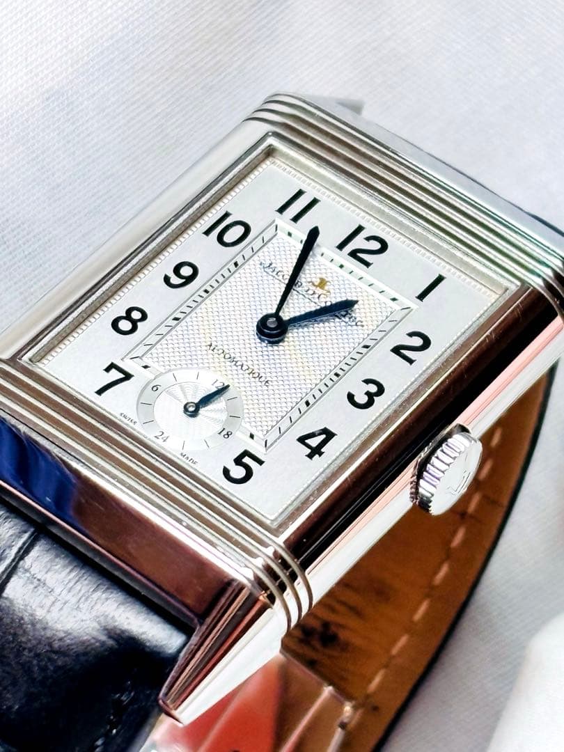 Jaeger-LeCoultre グランドレベルソ 自動巻　ナイトアンドデイ