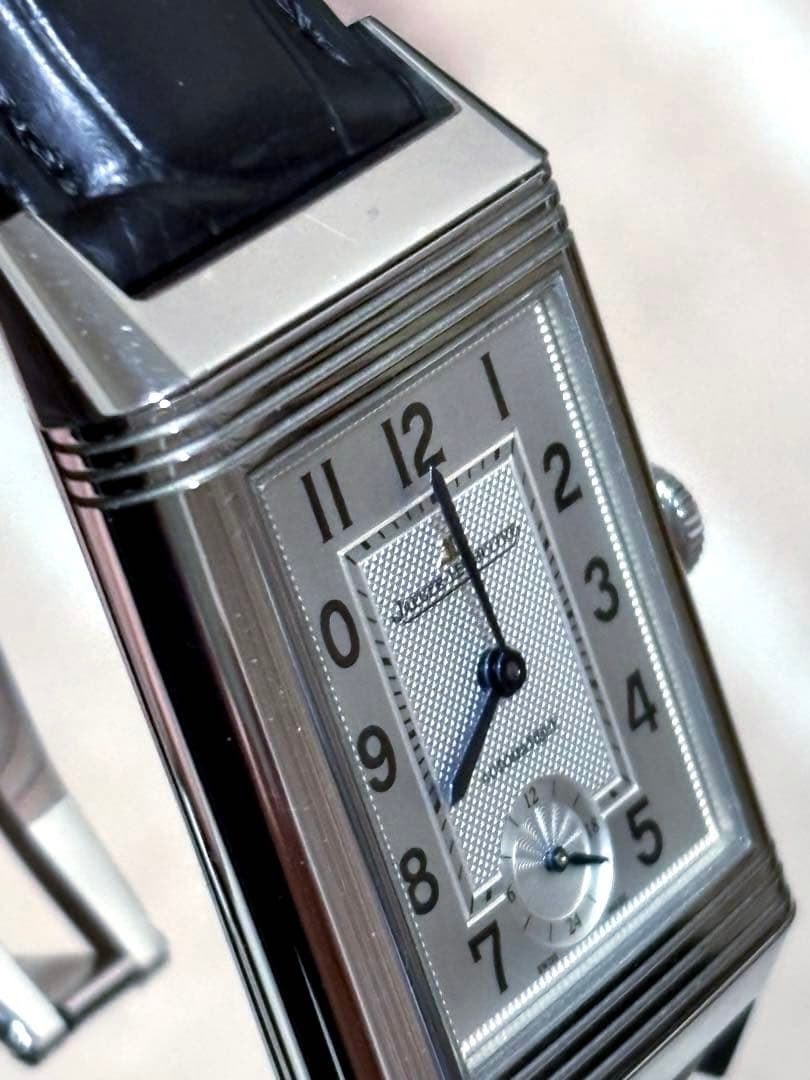Jaeger-LeCoultre グランドレベルソ 自動巻　ナイトアンドデイ