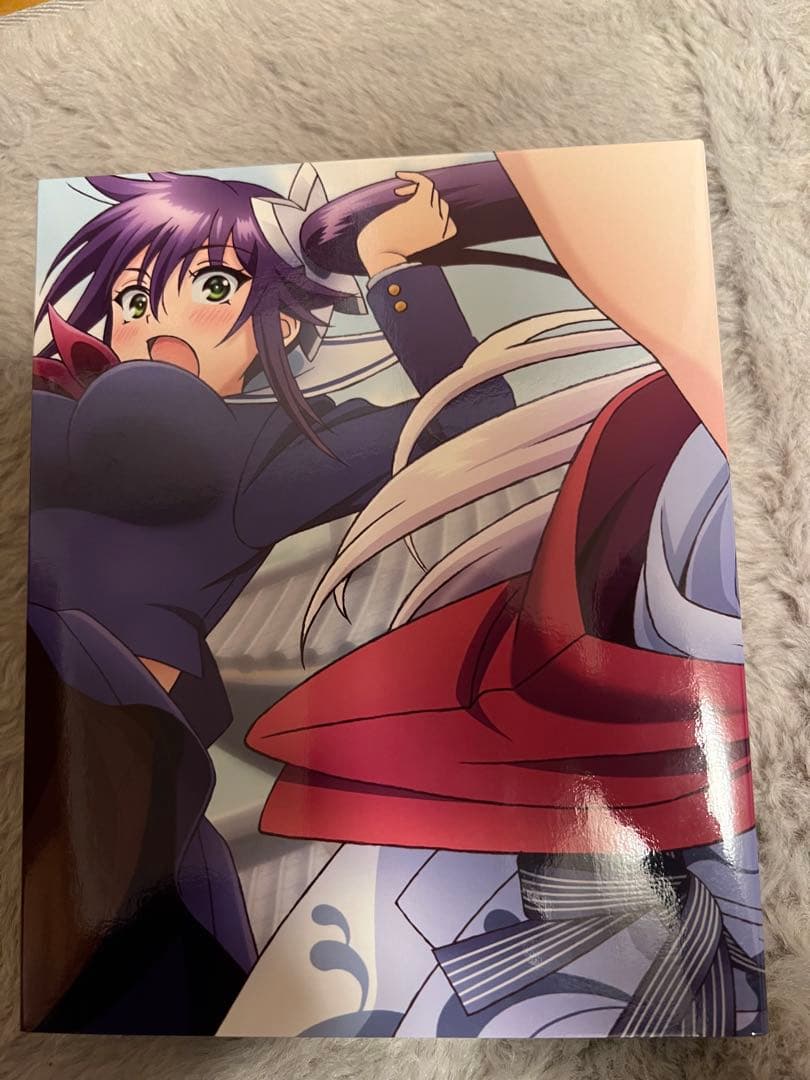 ゆらぎ荘の幽奈さん Blu-ray Disc BOX〈完全生産限定版・4枚組〉