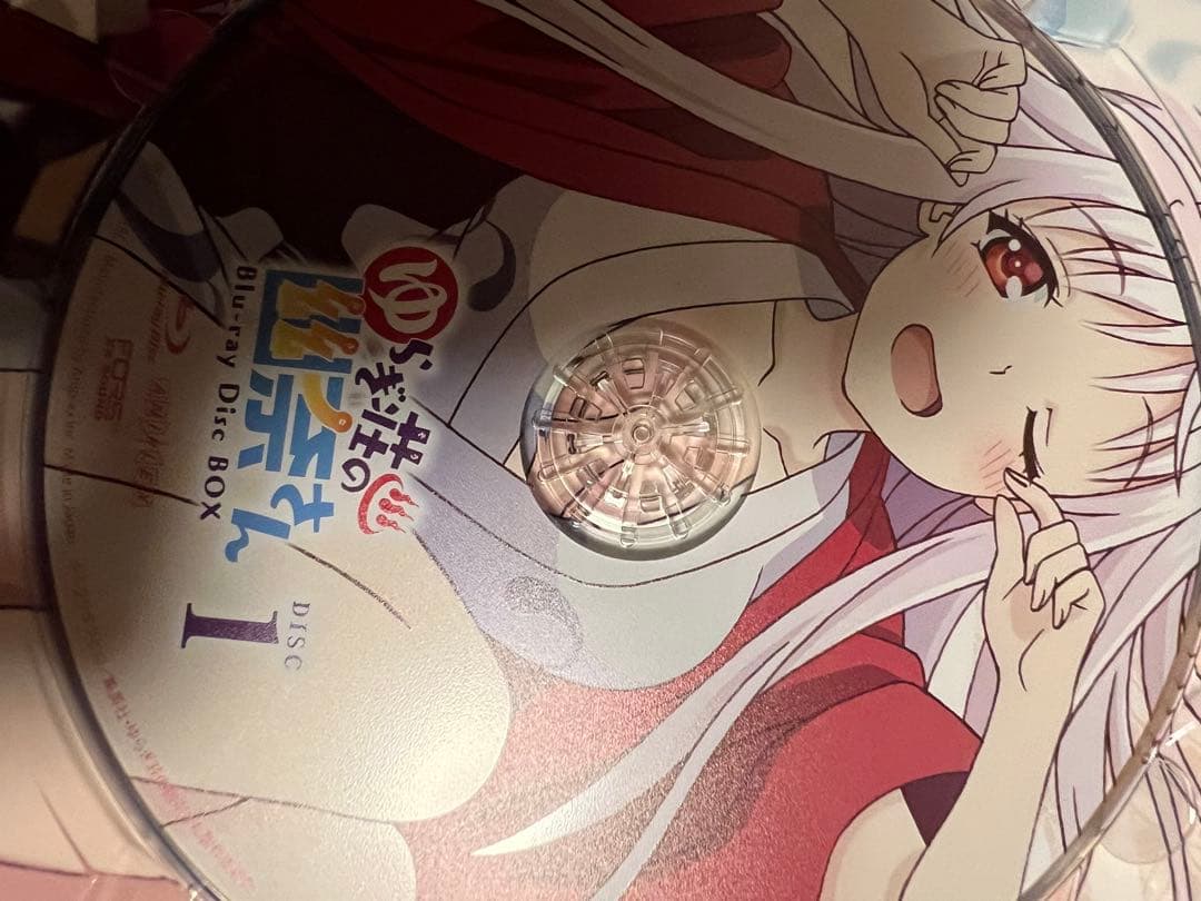 ゆらぎ荘の幽奈さん Blu-ray Disc BOX〈完全生産限定版・4枚組〉