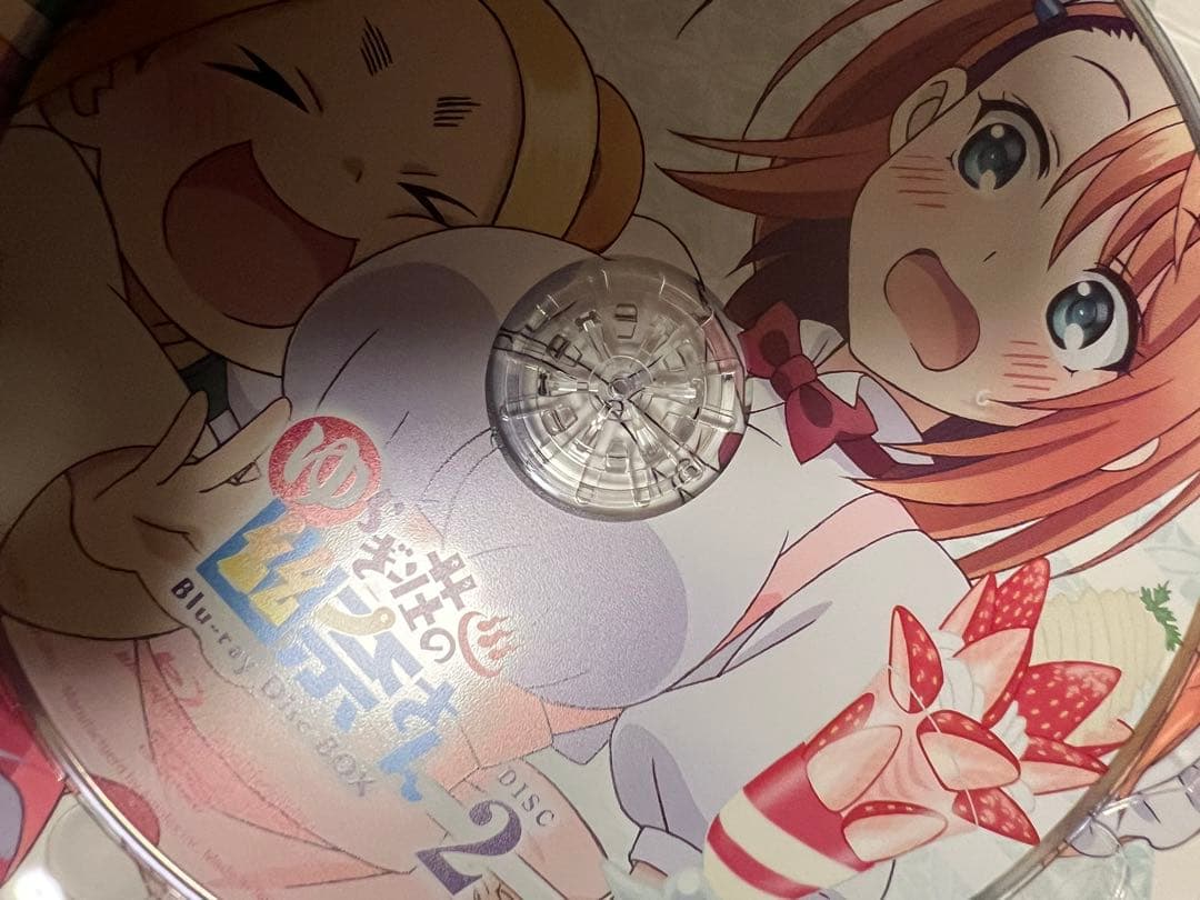 ゆらぎ荘の幽奈さん Blu-ray Disc BOX〈完全生産限定版・4枚組〉