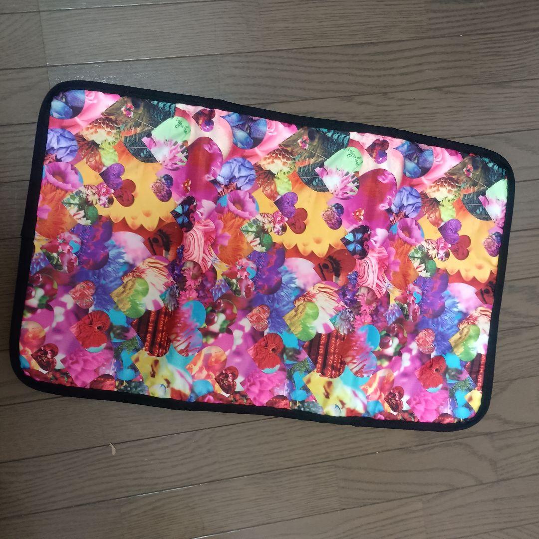 LeSportsac　ニナデジコラボ　マザーズバッグ