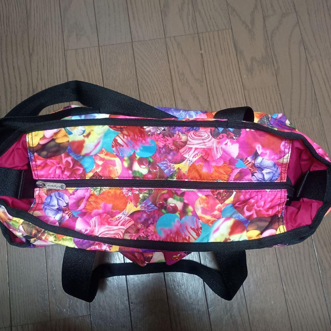 LeSportsac　ニナデジコラボ　マザーズバッグ
