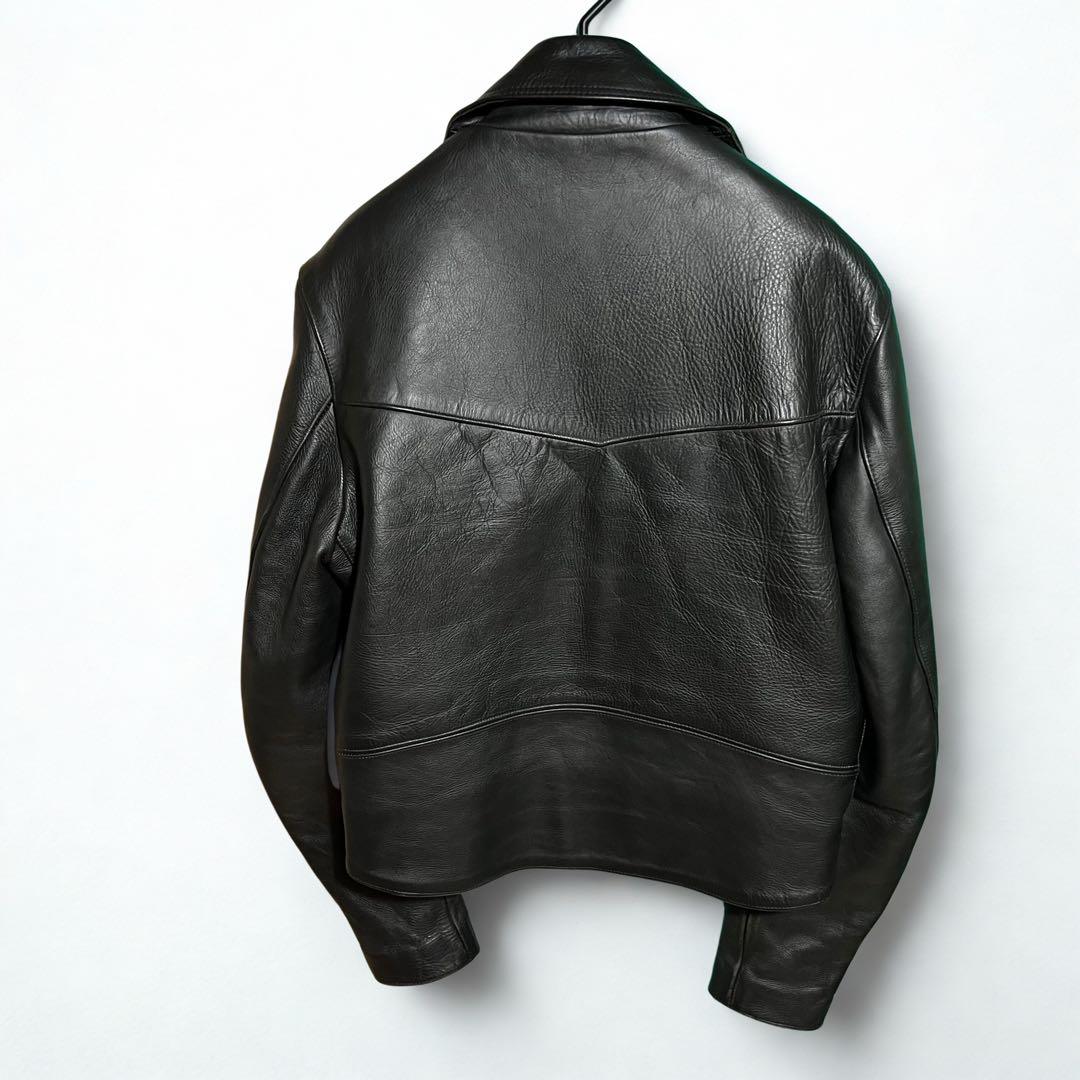 Lewis Leathers ルイスレザー ライトニング ダブルライダース 44