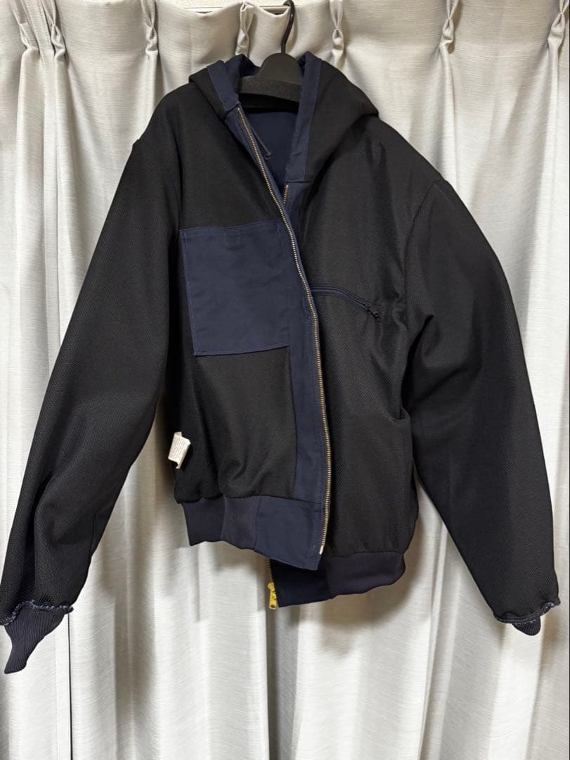 Carhartt アクティブジャケット　USA製J131 DNYダークネイビー