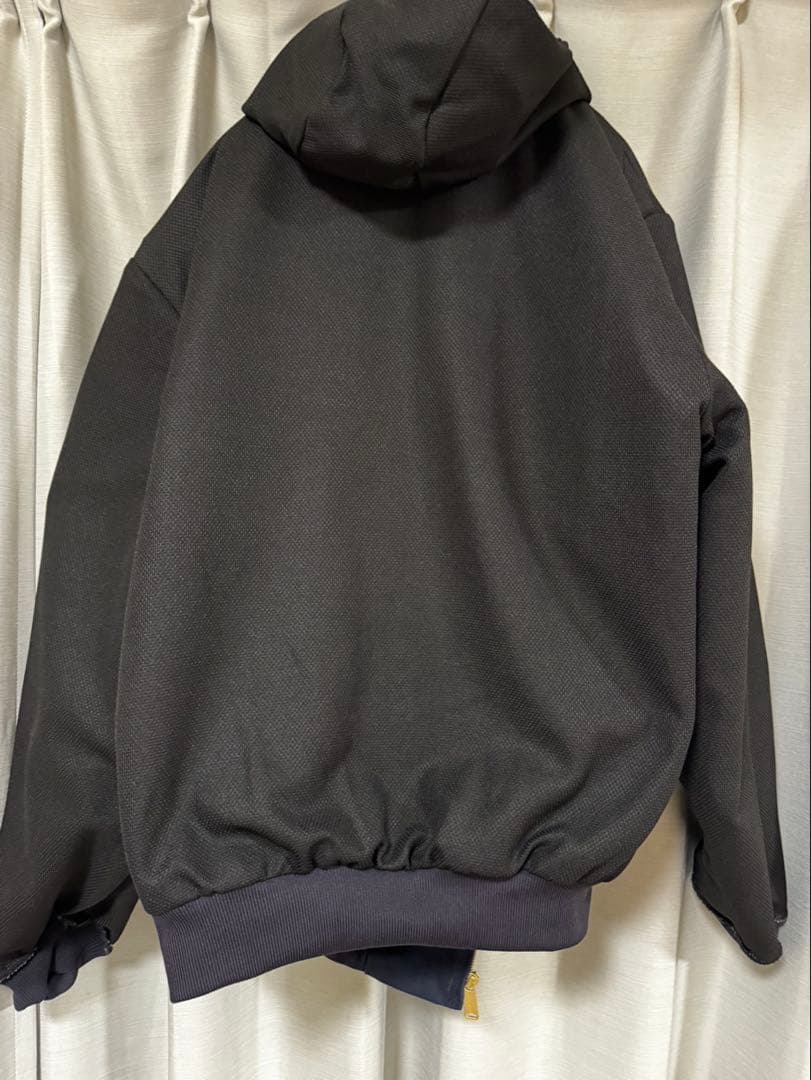 Carhartt アクティブジャケット　USA製J131 DNYダークネイビー