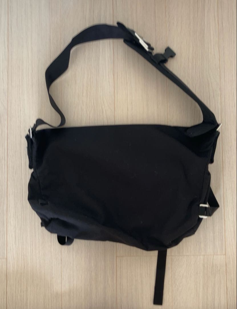 【USA製】ミッションワークショップ ラミー メッセンジャーバッグ 27L