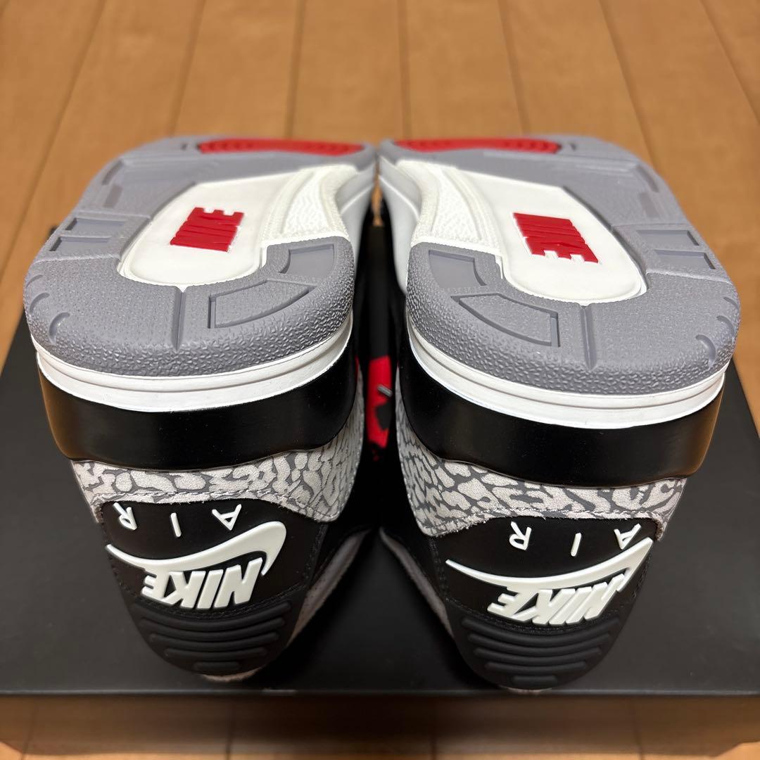 Nike Air Jordan 3 ブラックセメント　27cm