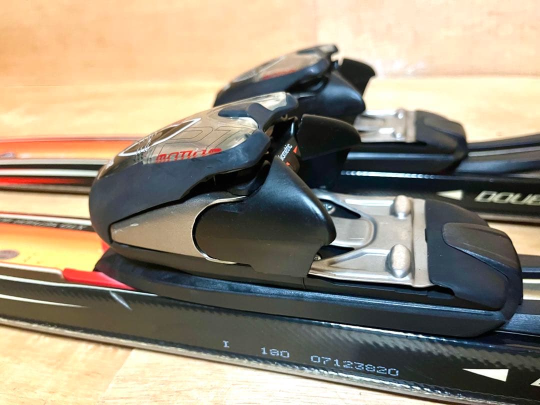 VOLKL フォルクル スキー板 RACETIGER GSX 美品 送料無料！