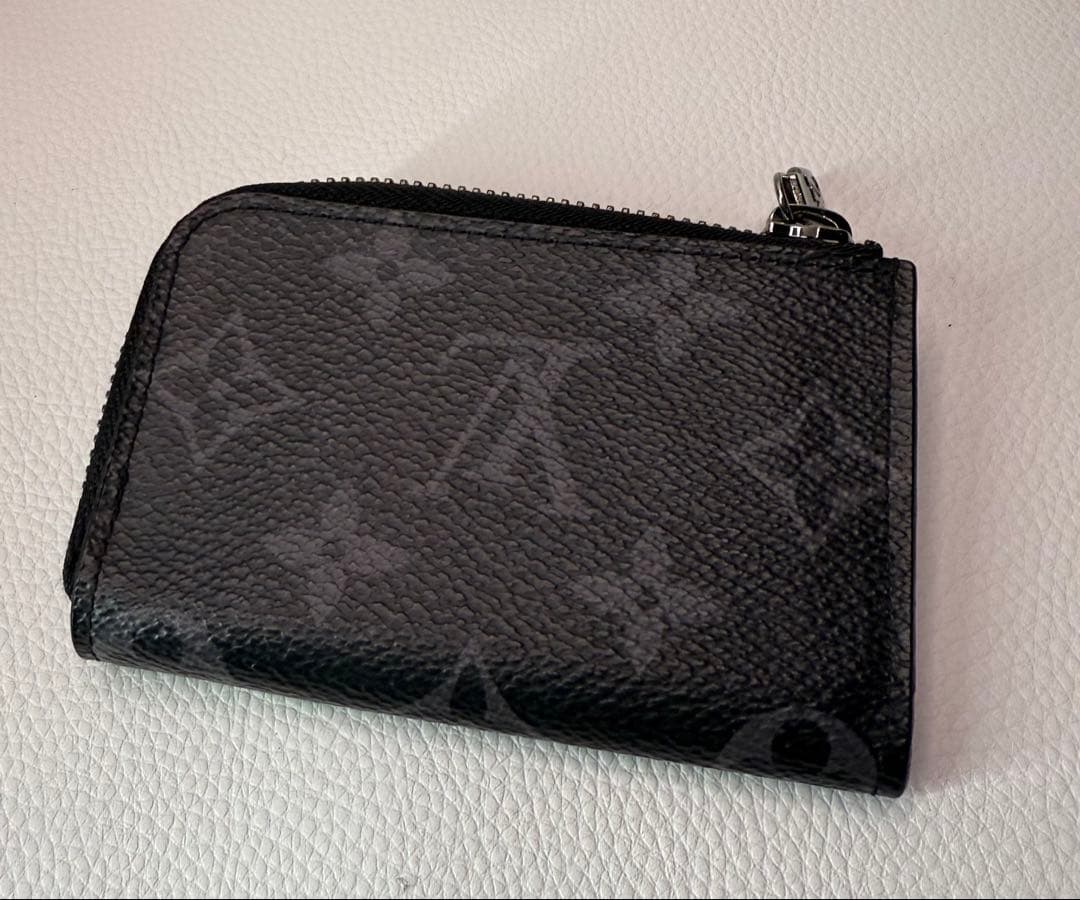 ルイヴィトンエクリプス小銭入れ　ケース　財布　LOUIS VUITTON
