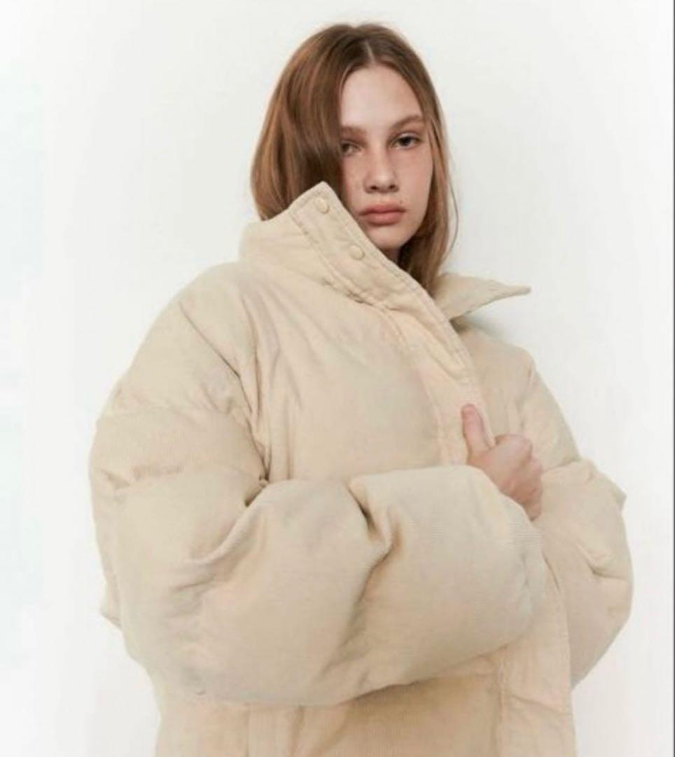 美品！eaphi エフィコーデュロイジャケット