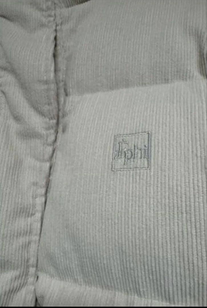 美品！eaphi エフィコーデュロイジャケット