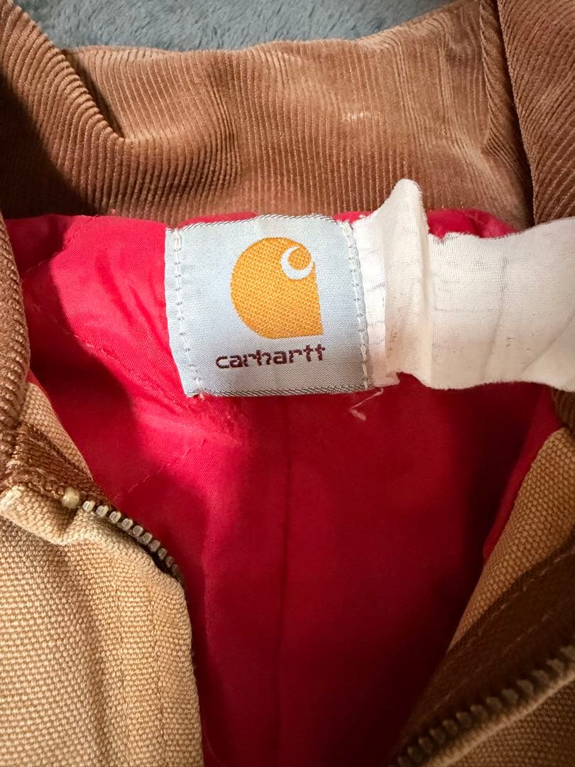 90年代~ Carhartt デトロイトジャケット