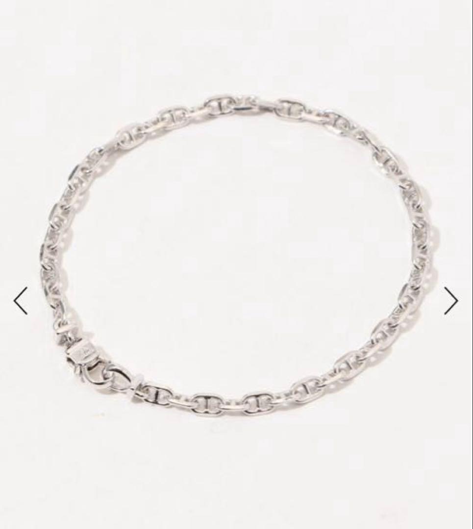TOMWOOD Cable Blacelet ブレスレット　トムウッド