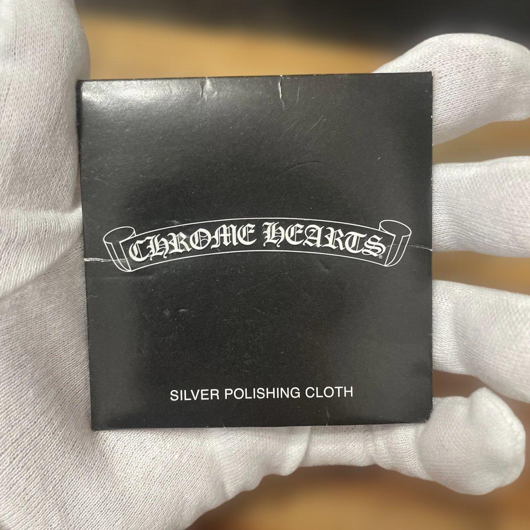 CHROME HEARTS/クロスボールスタッドピアス