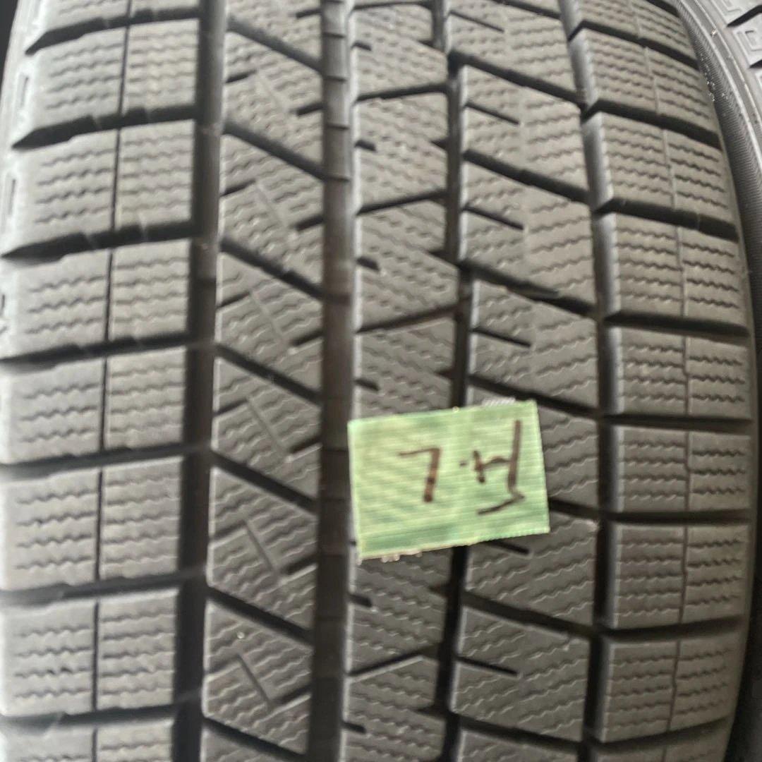 バリ山　225/40R18 ダンロップ　ウインターマックス03 4本セット