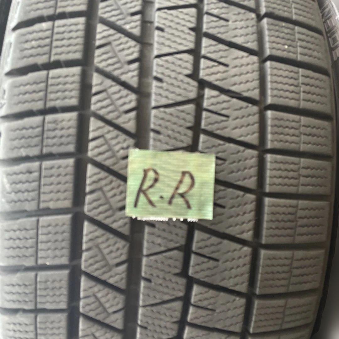 バリ山　225/40R18 ダンロップ　ウインターマックス03 4本セット