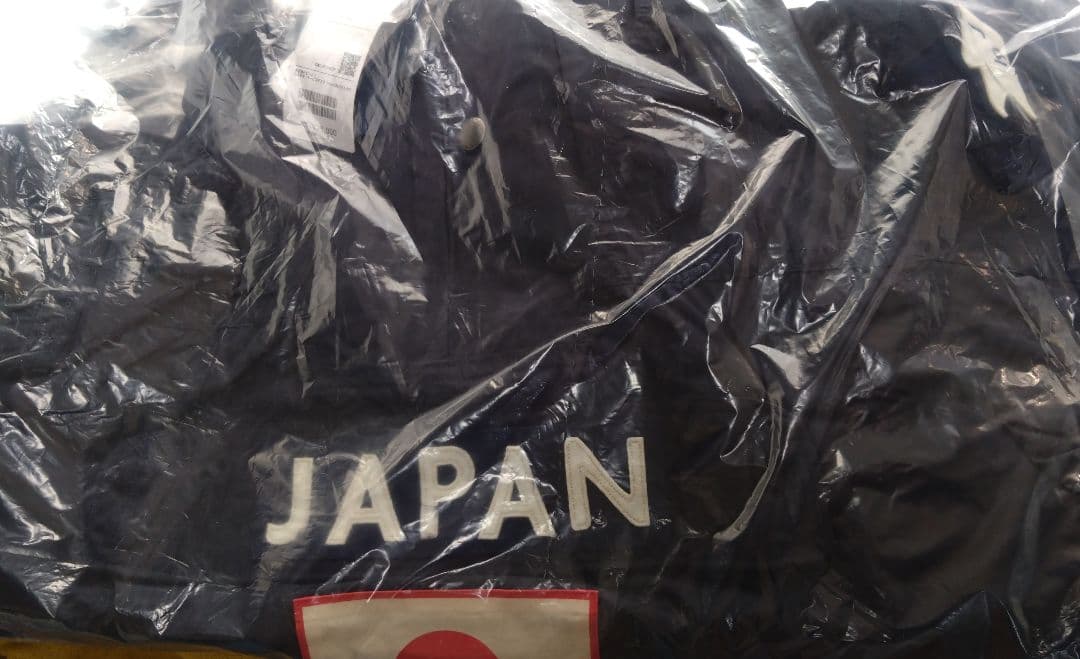 POLO RALPH LAUREN JAPANORAK ラルフローレン