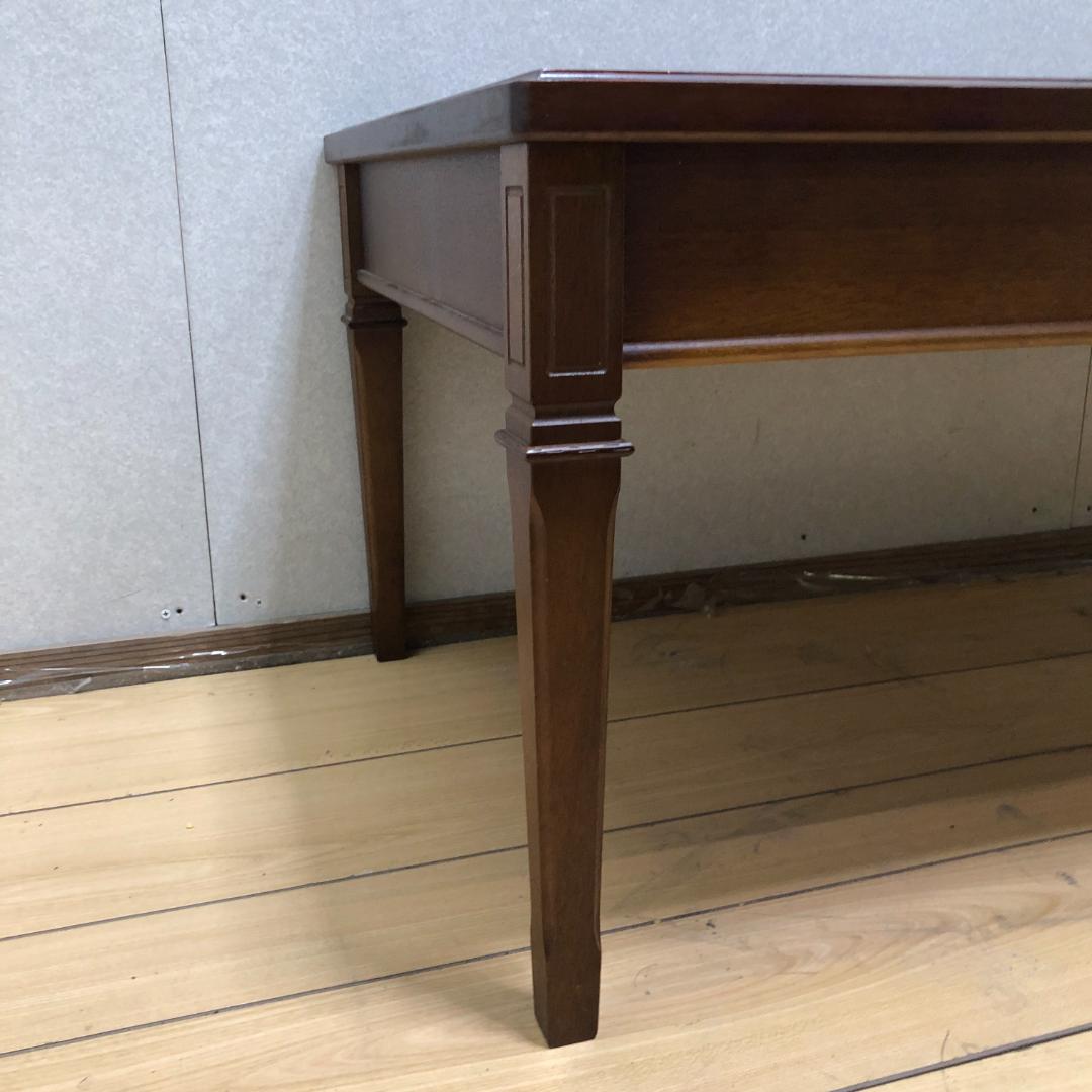 美品 maruni マルニ 地中海 シリーズ センターテーブル　 88180-