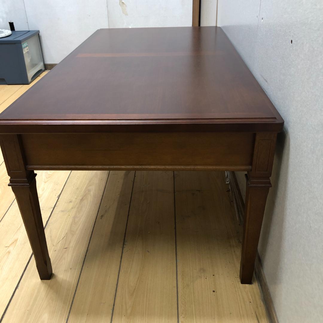 美品 maruni マルニ 地中海 シリーズ センターテーブル　 88180-