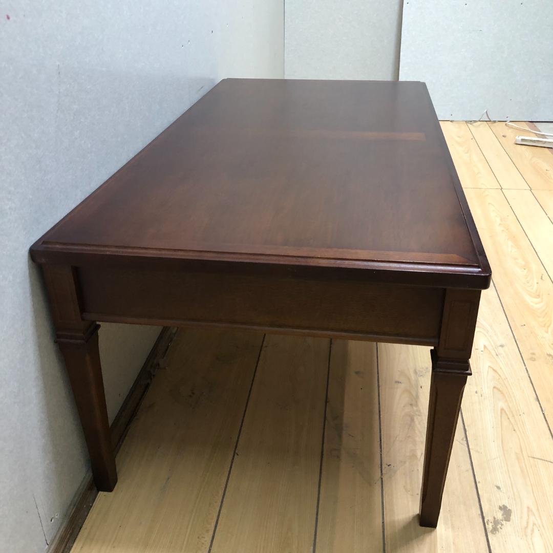美品 maruni マルニ 地中海 シリーズ センターテーブル　 88180-