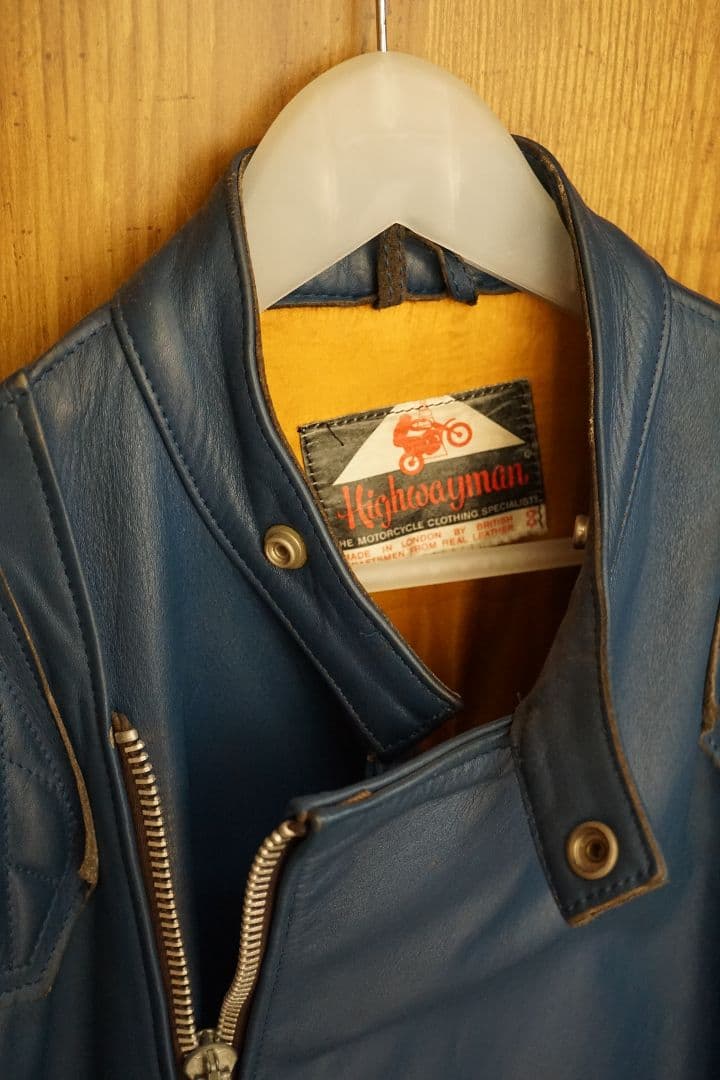 値下げ ハイウェイマン リカルドデラックス Highwayman ルイスレザー