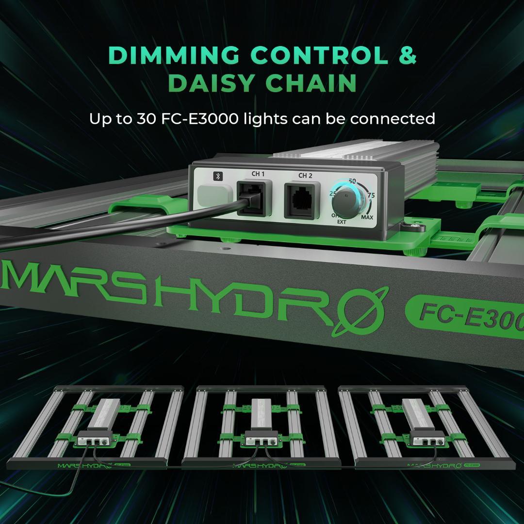 Mars Hydro FCE-3000【正規代理店5年保証付き】