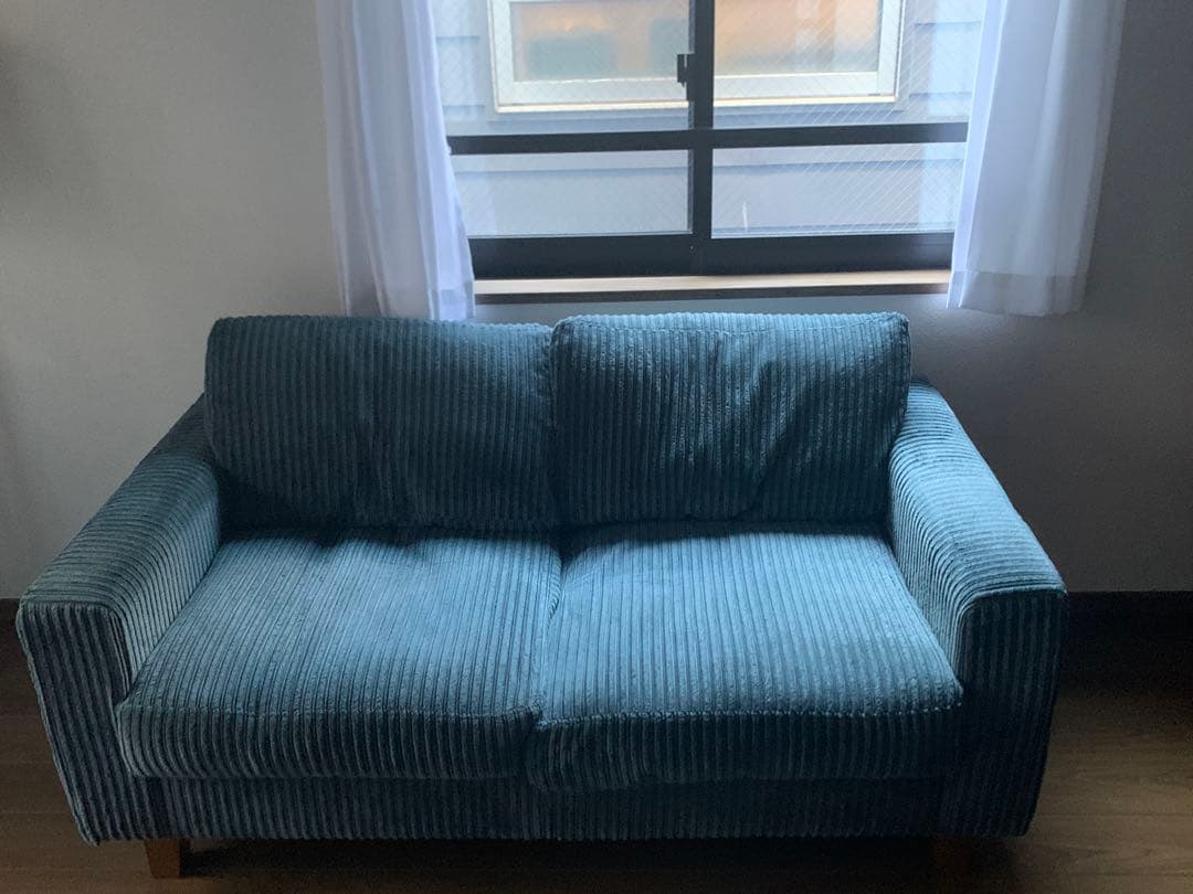 2人掛け・3人掛けソファ ACME Furniture JETTY feather SOFA 2P