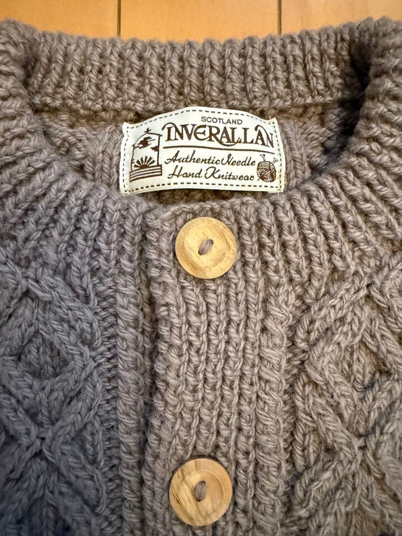 【INVERALLAN】インバーアラン 4A