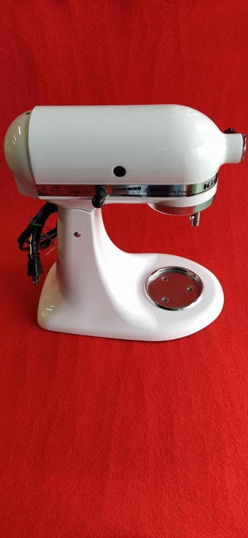ハンドスタンドミキサー【キッチンエイド KitchenAid】
