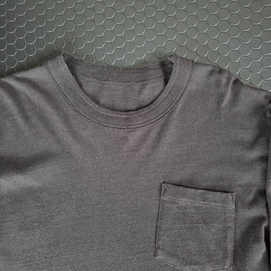 希少 入手困難　サカイ　レイヤード　バックプリント　ロンt XL
