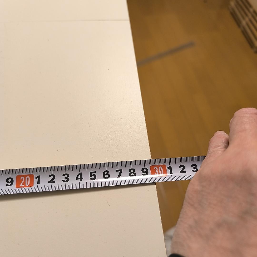 【2/20迄】110cm正方形 本棚 ナンバー④ 3つ星素材 250サイズ送料込