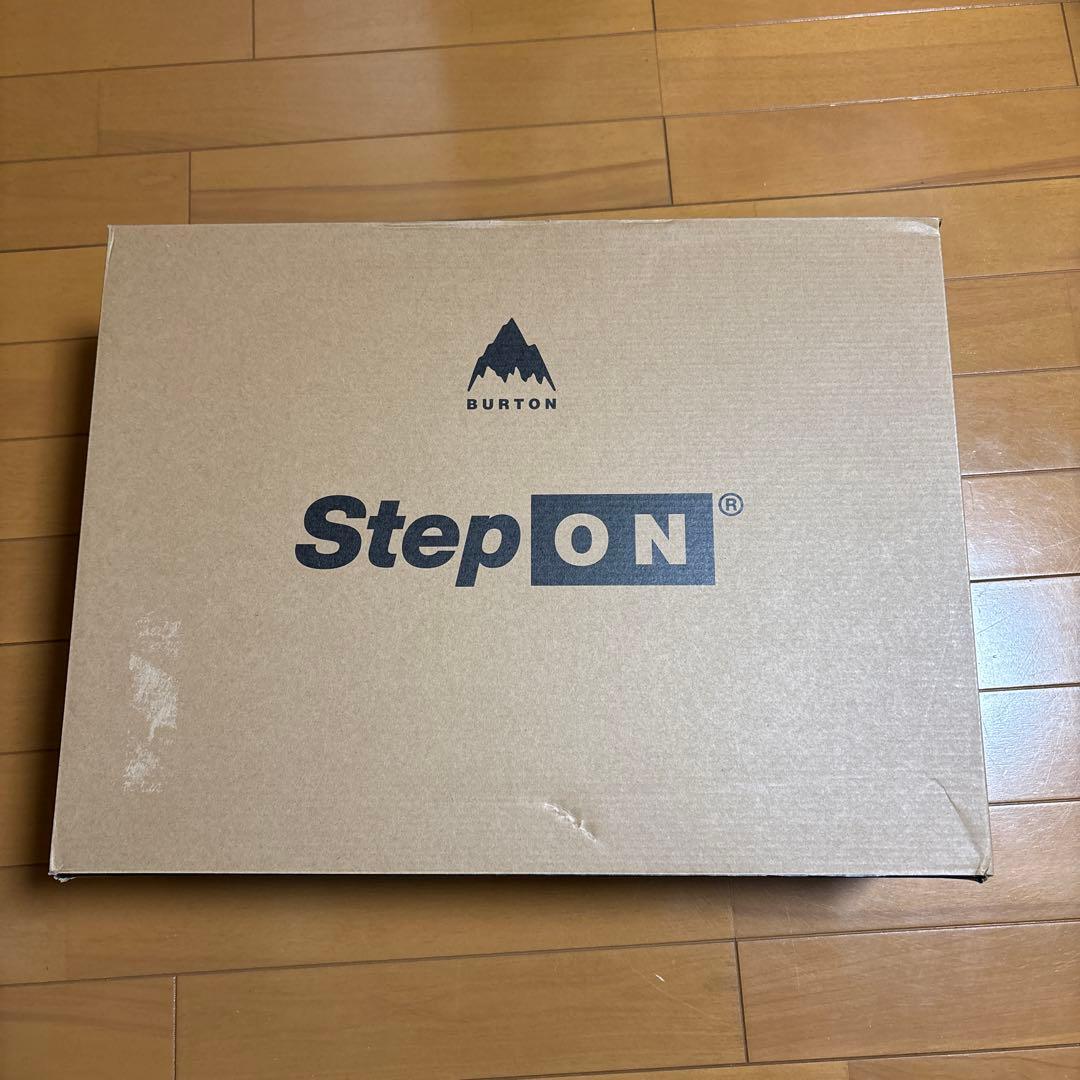 Burton ステップオン　フォトン　ブーツ