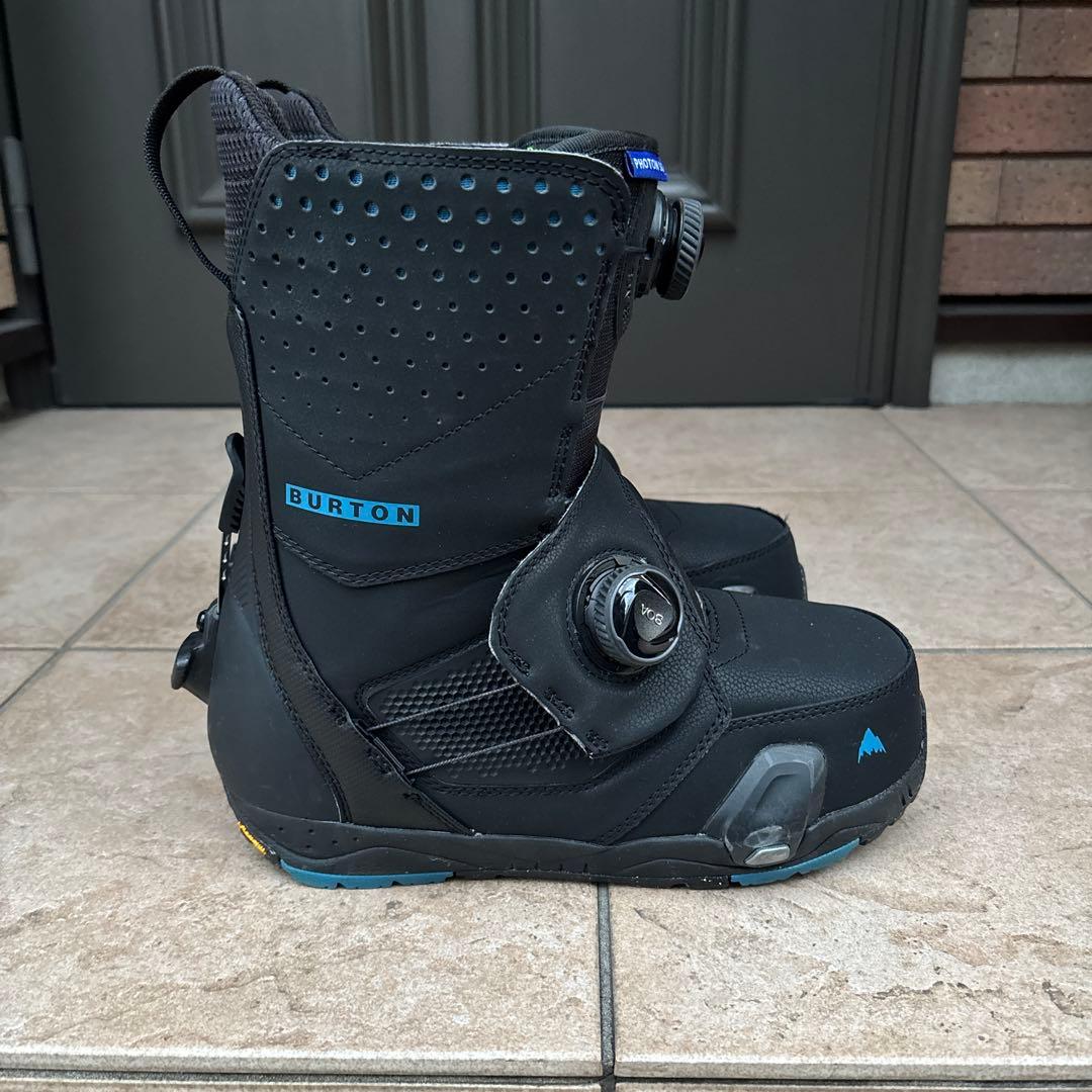 Burton ステップオン　フォトン　ブーツ