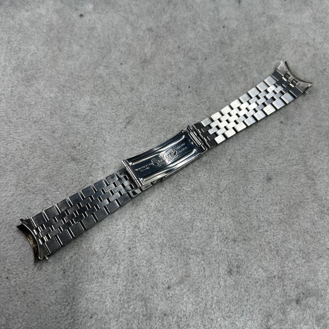 純正 ROLEX ジュビリーブレス 555 62510H 22駒 C7097
