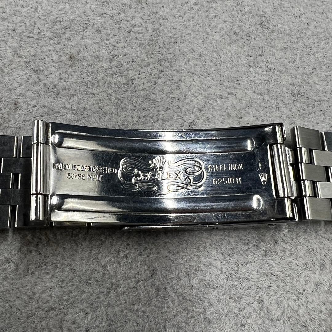 純正 ROLEX ジュビリーブレス 555 62510H 22駒 C7097