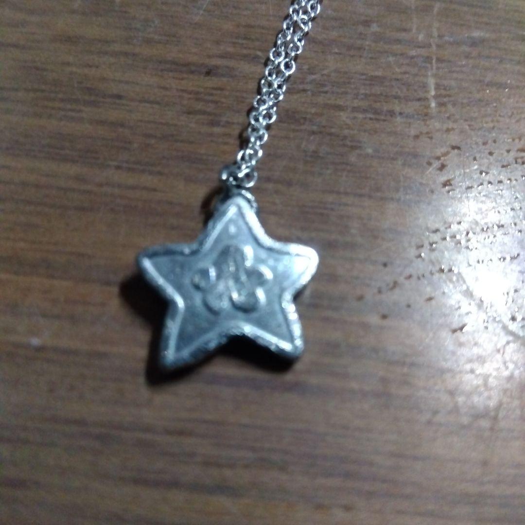 h*s様 star team ネックレス starteam スターチーム スタチ