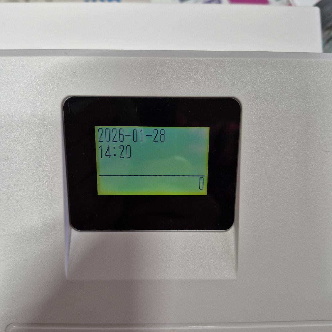 CLOVER JET500Z 使用１ヶ月