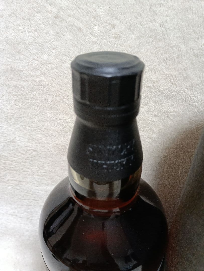 免税店限定販売！　山崎スモーキーバッチ　ザ　サード 700ml　2本