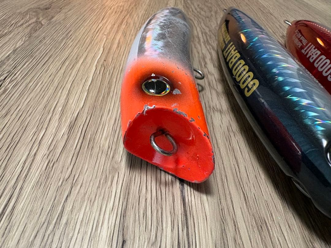 ルアー・フライ GOODBAIT BnD180F MONSTERZONE