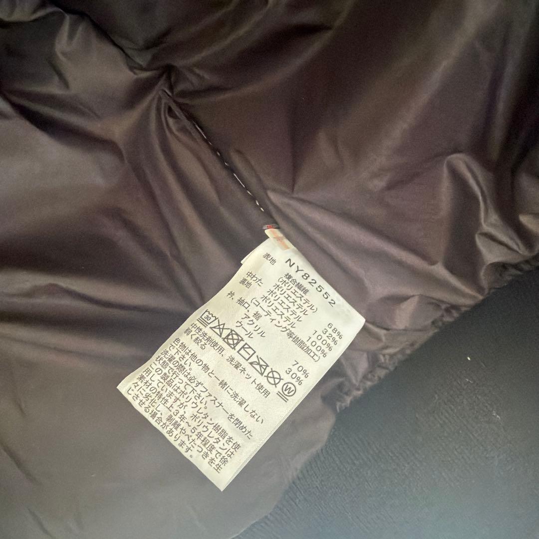ザノースフェイス THE NORTH FACE ボンバージャケットNY82552
