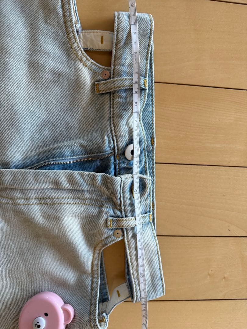 MAISON MARGIELA Décortiqué ジーンズ　38