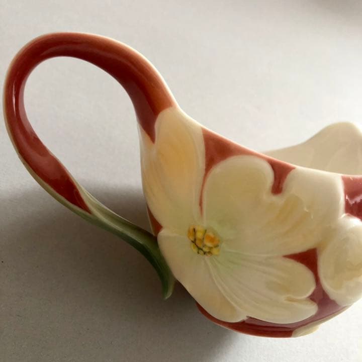 【FRANZ】【新品未使用品・美品・稀少】クリーマー