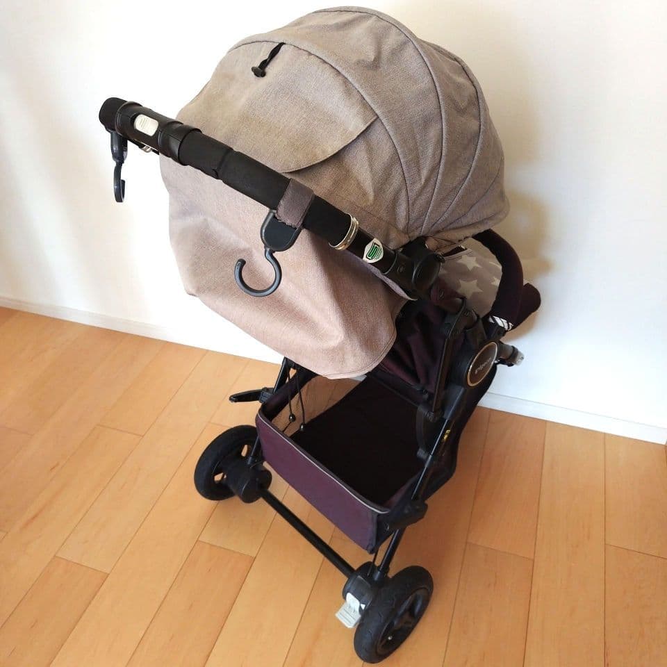 Pigeon ベビーカー パルスキップ 2020年購入