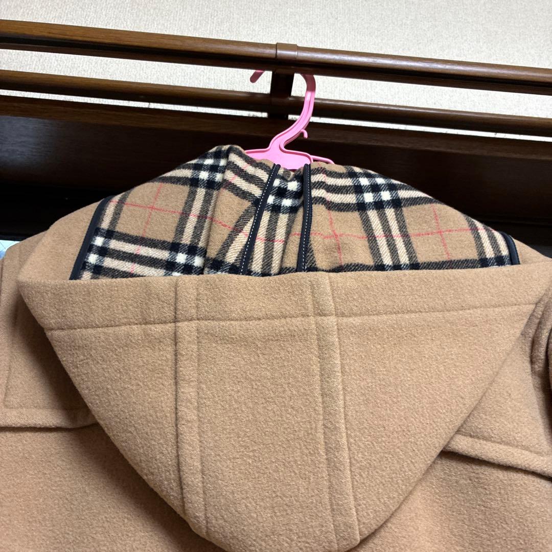 Burberry ダッフルコート　38Mサイズ
