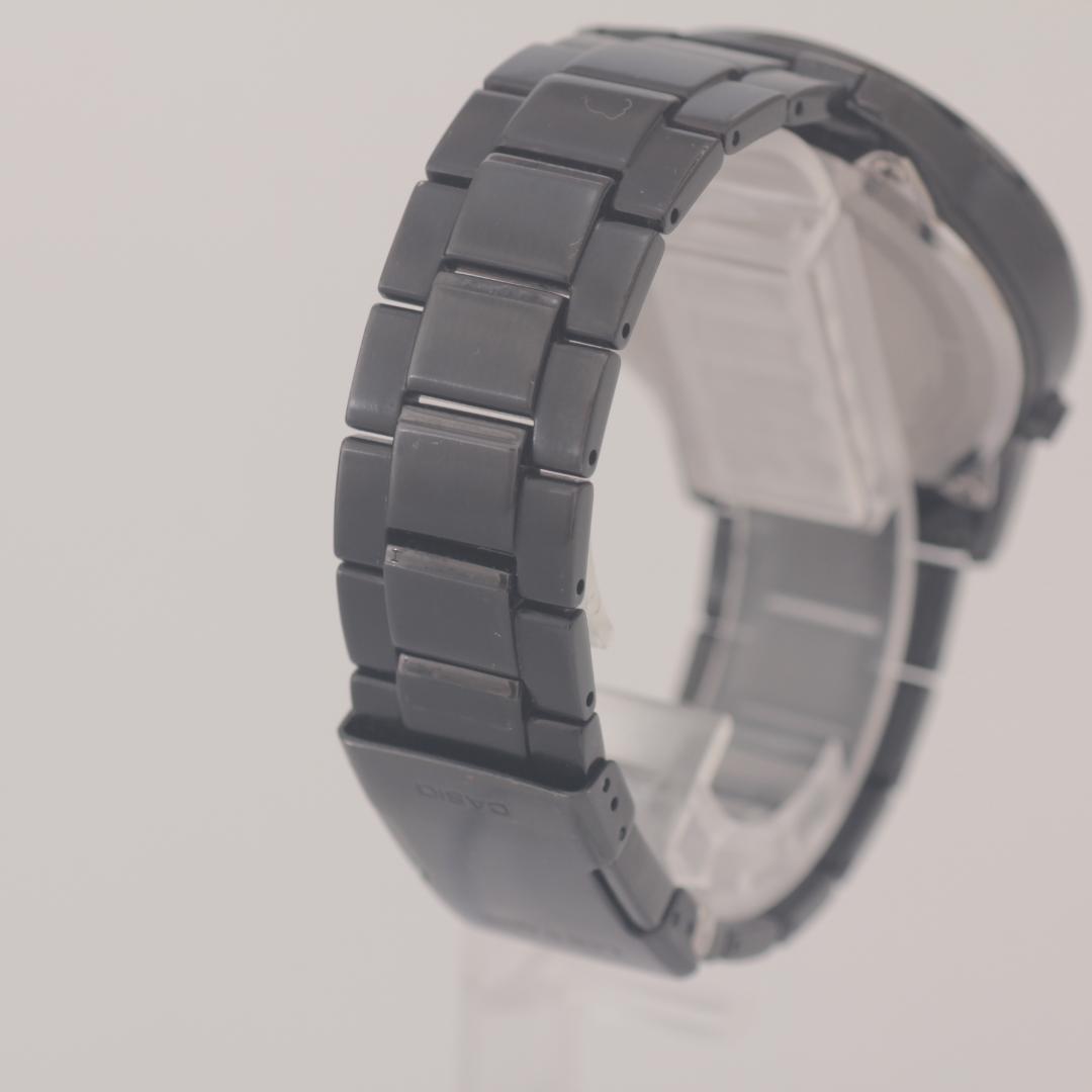稼働品 CASIO カシオ LINEAGE LCW-M170 ソーラー電波 時計