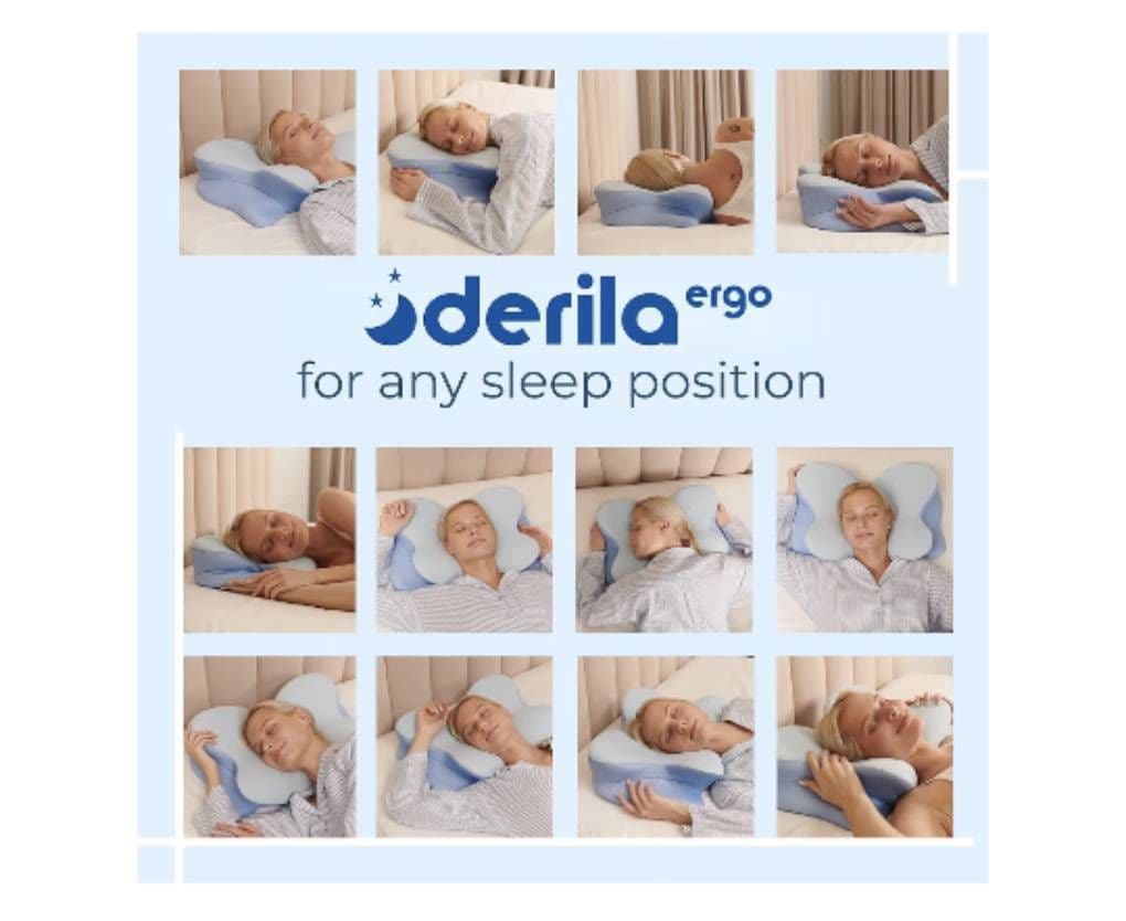 Derila Ergo まくら ネックピロー