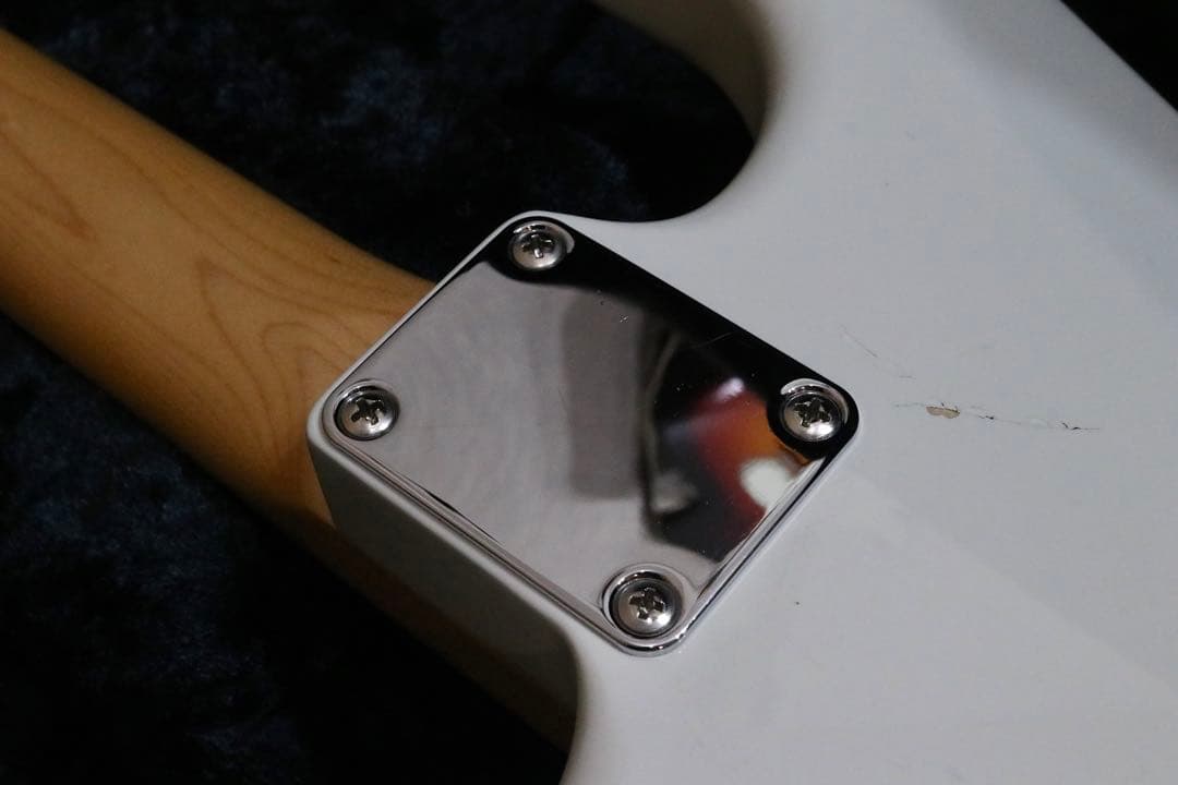 ギター fender made in japan 60s stratcaster