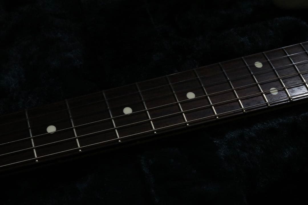 ギター fender made in japan 60s stratcaster